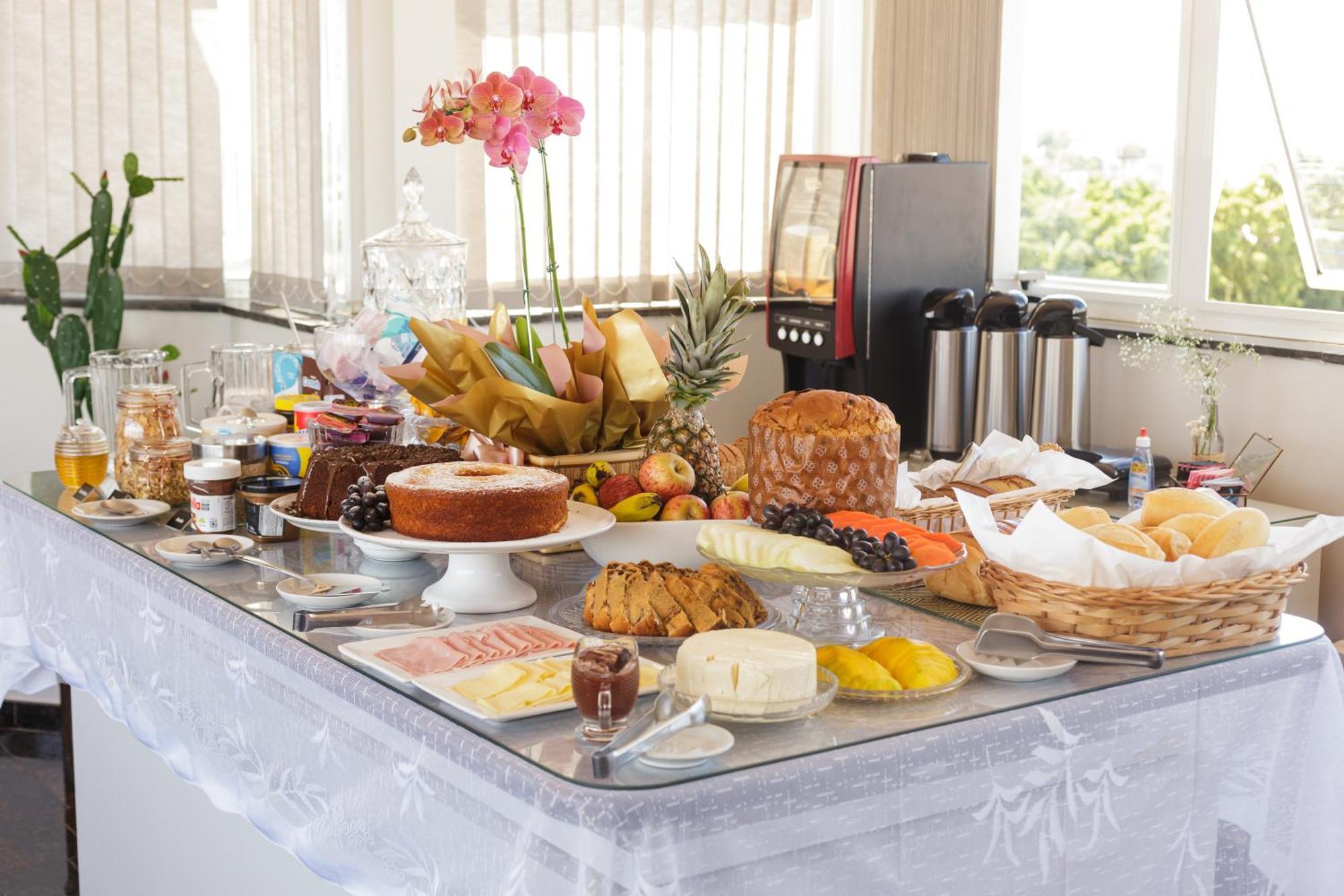 Village Golden Hotel Jales 외부 사진