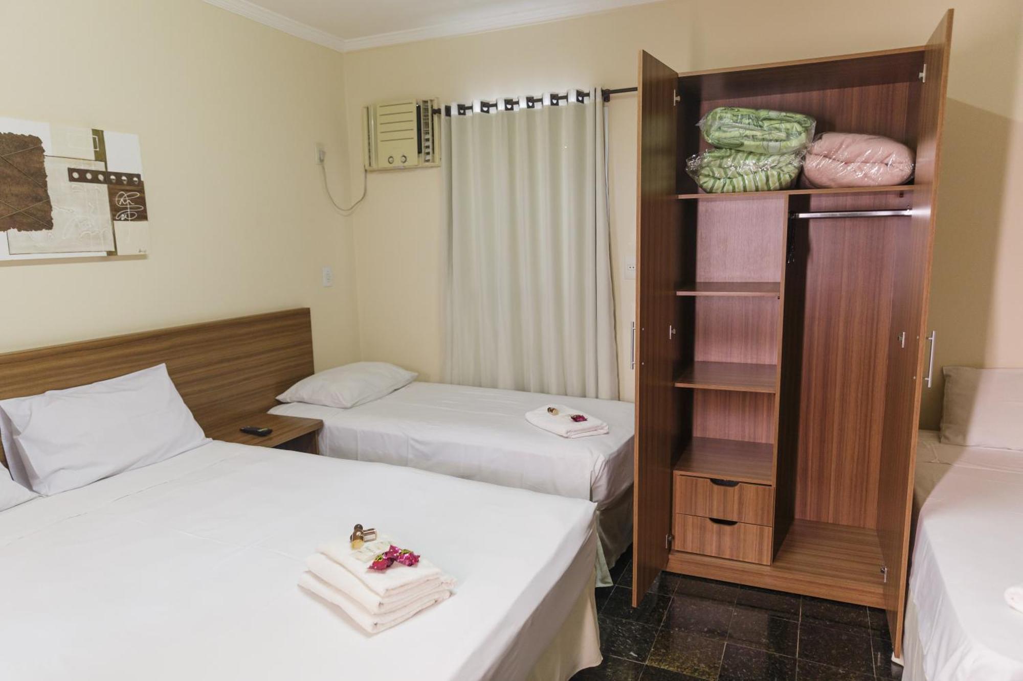 Village Golden Hotel Jales 외부 사진