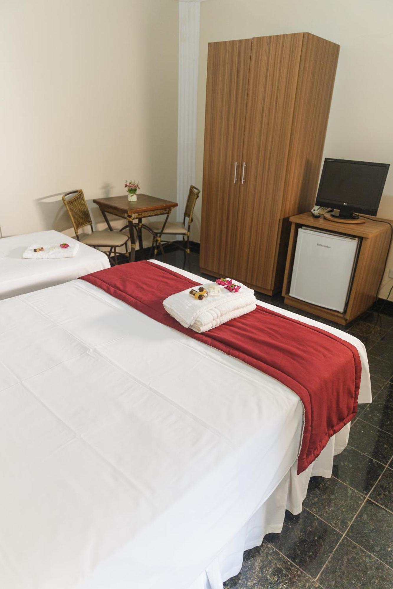 Village Golden Hotel Jales 외부 사진