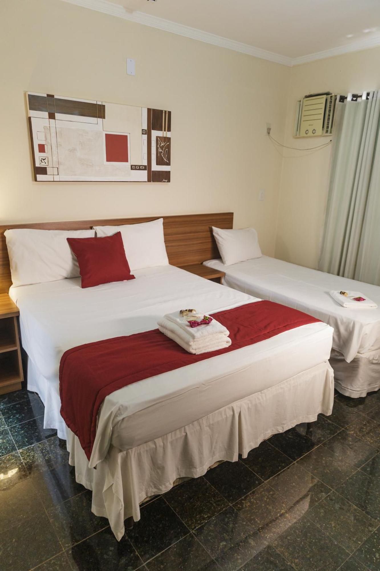 Village Golden Hotel Jales 외부 사진