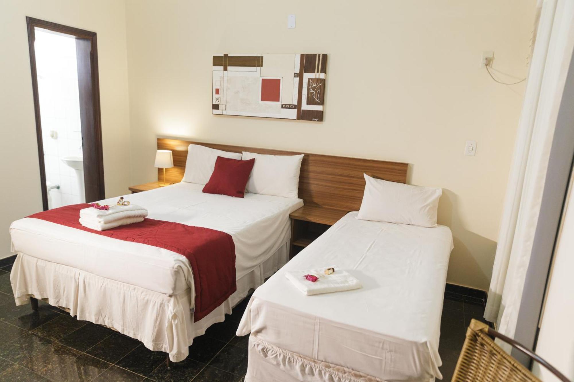 Village Golden Hotel Jales 외부 사진