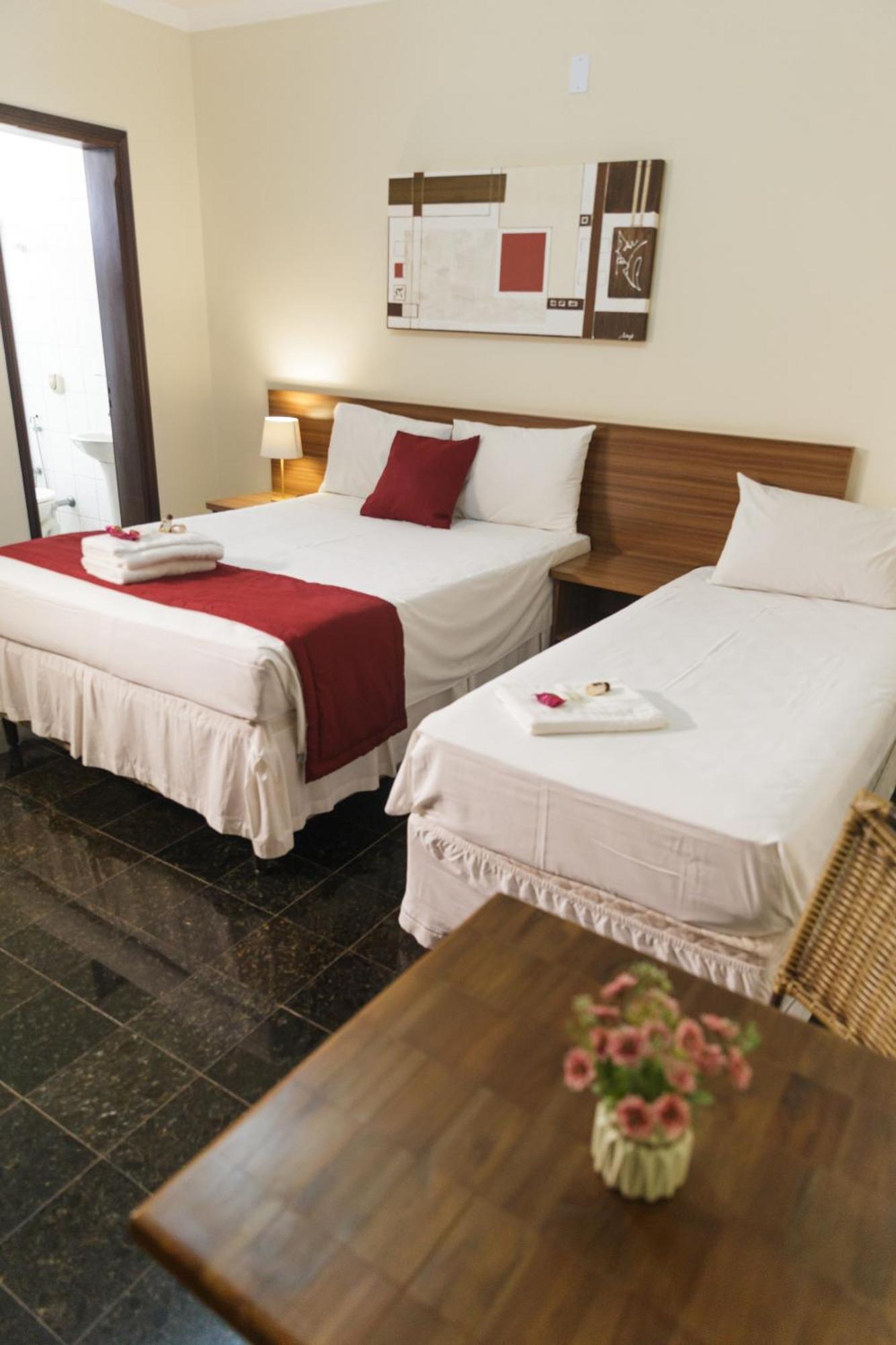 Village Golden Hotel Jales 외부 사진