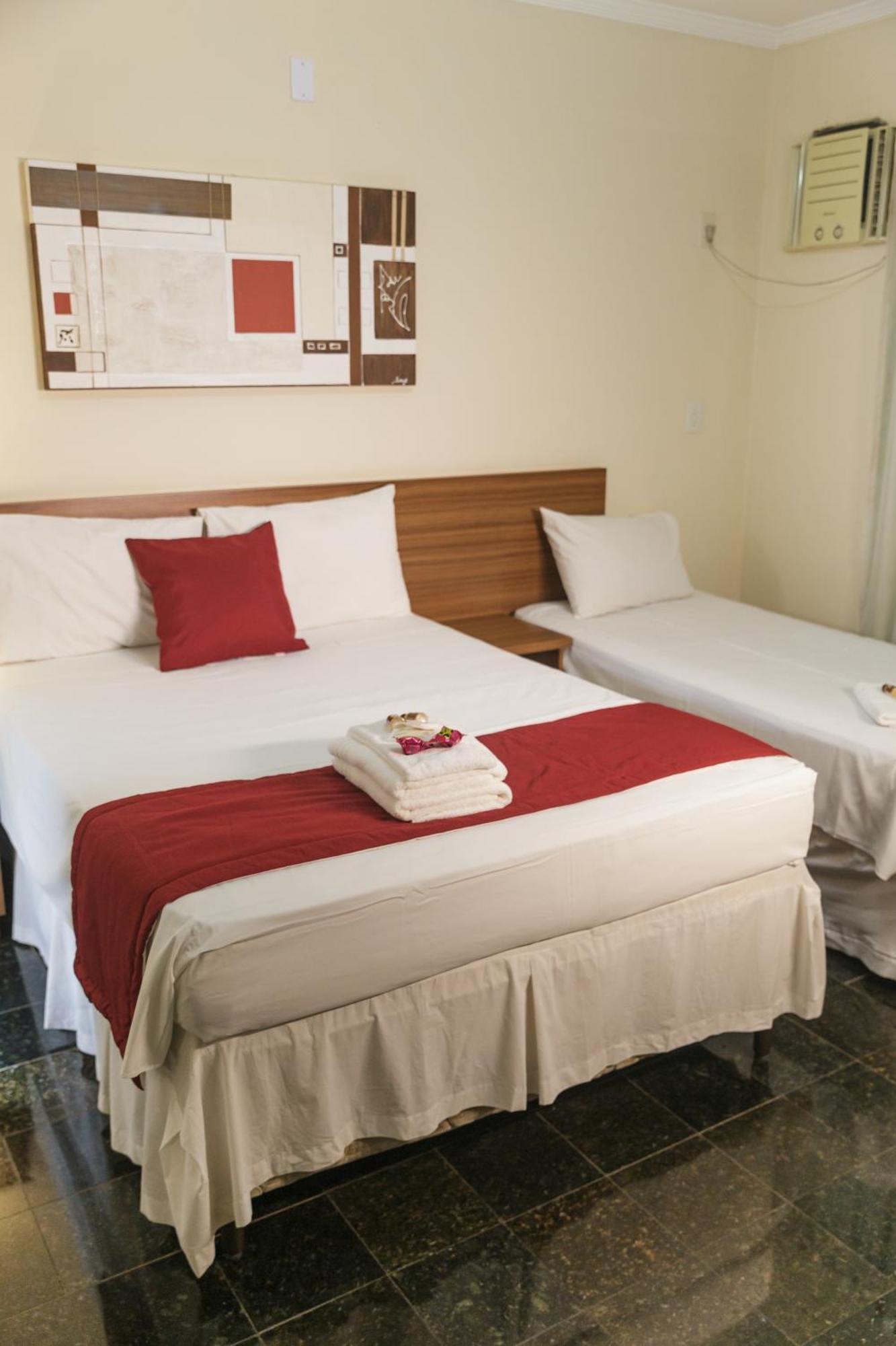 Village Golden Hotel Jales 외부 사진