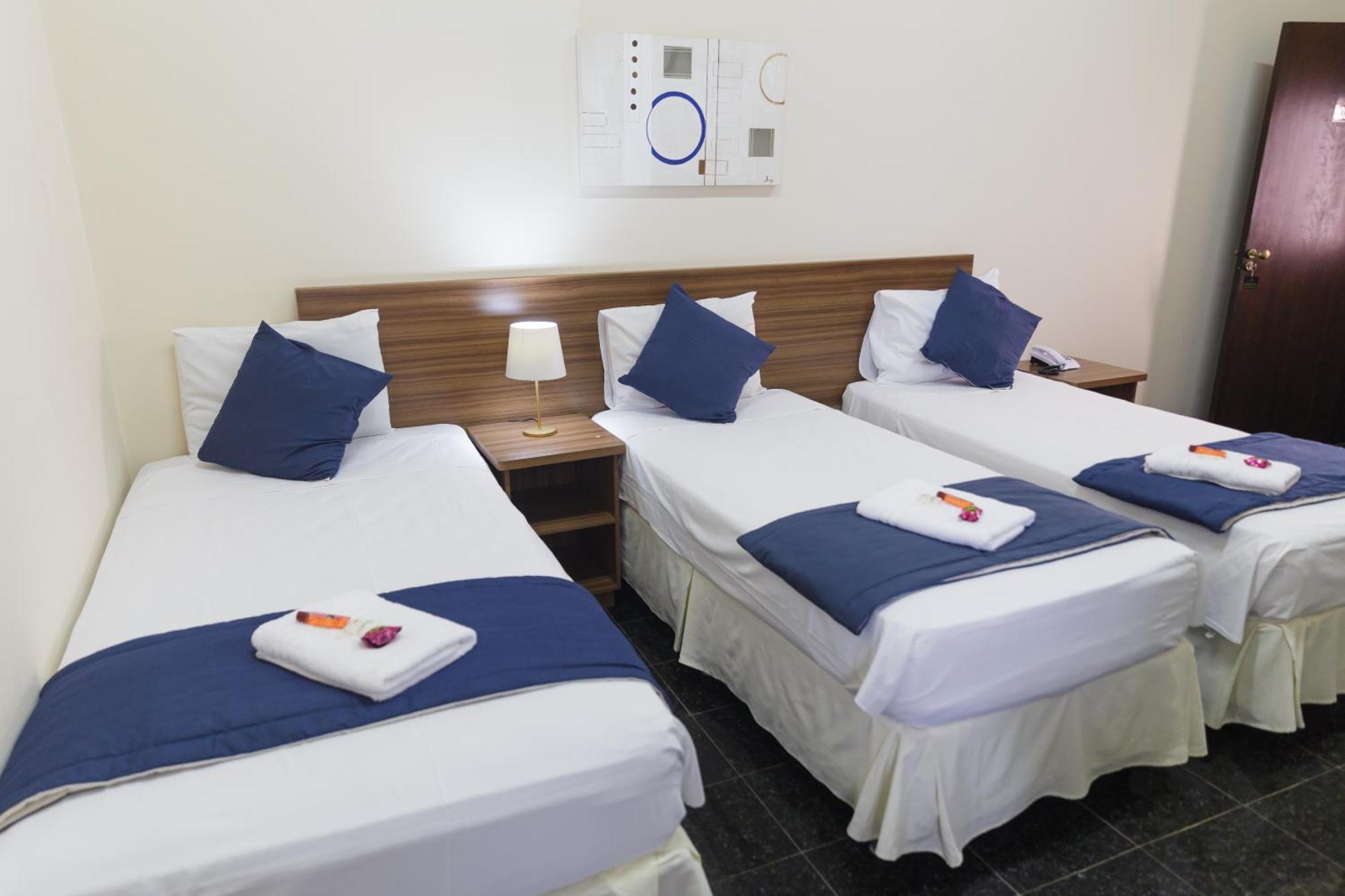 Village Golden Hotel Jales 외부 사진