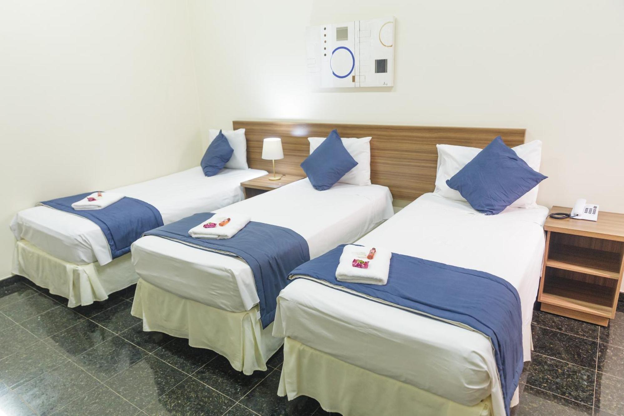 Village Golden Hotel Jales 외부 사진