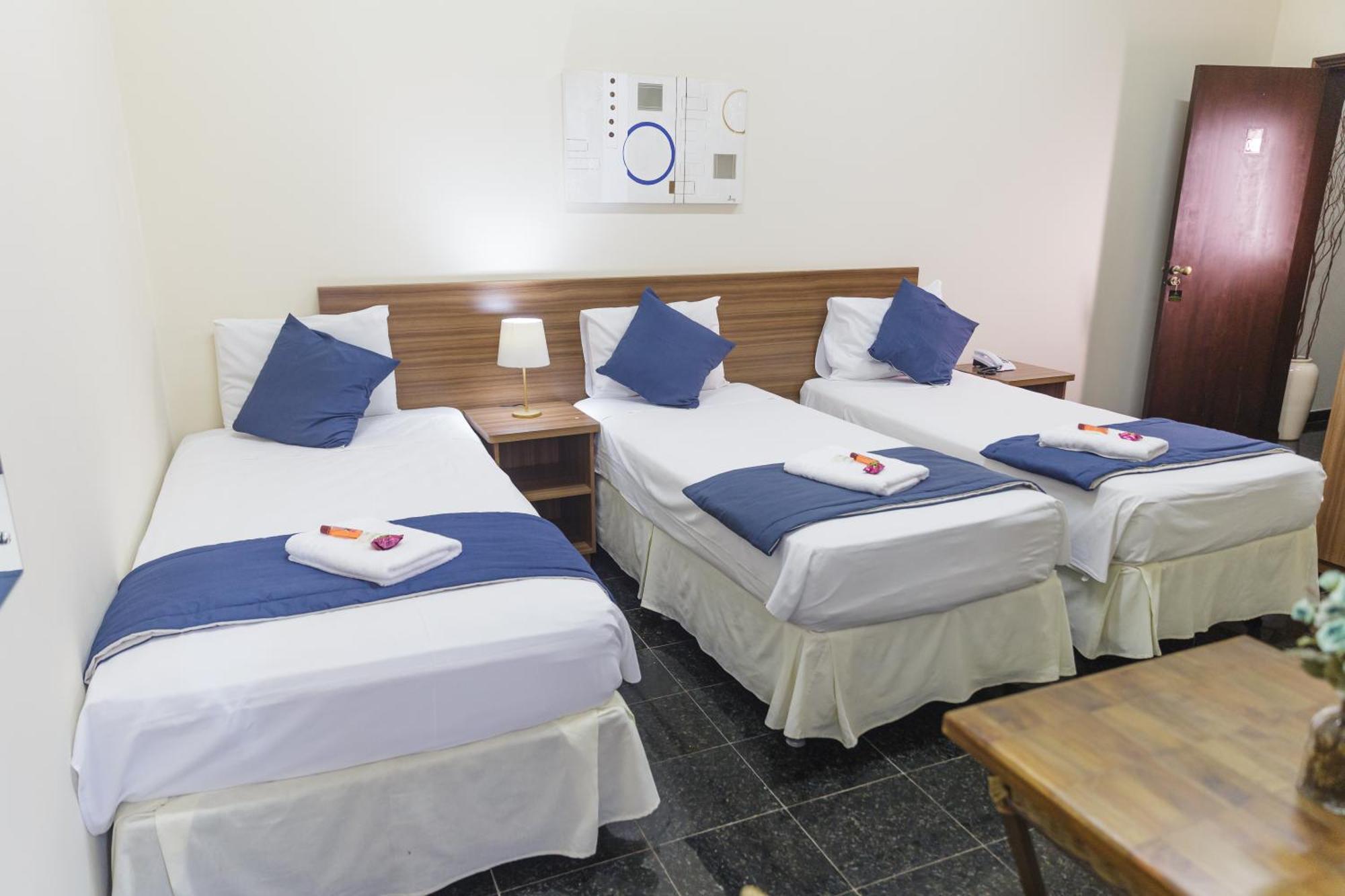 Village Golden Hotel Jales 외부 사진