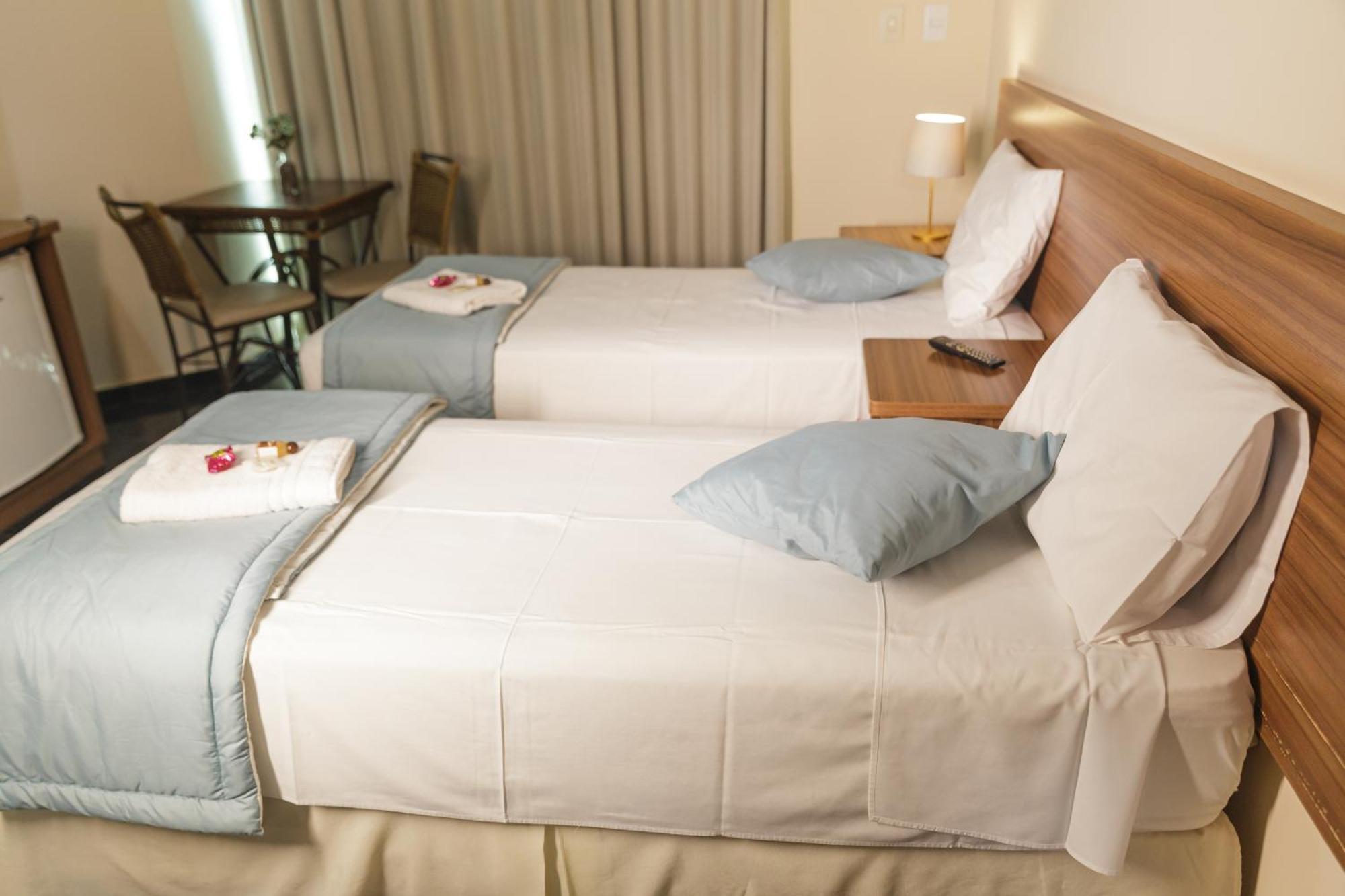Village Golden Hotel Jales 외부 사진