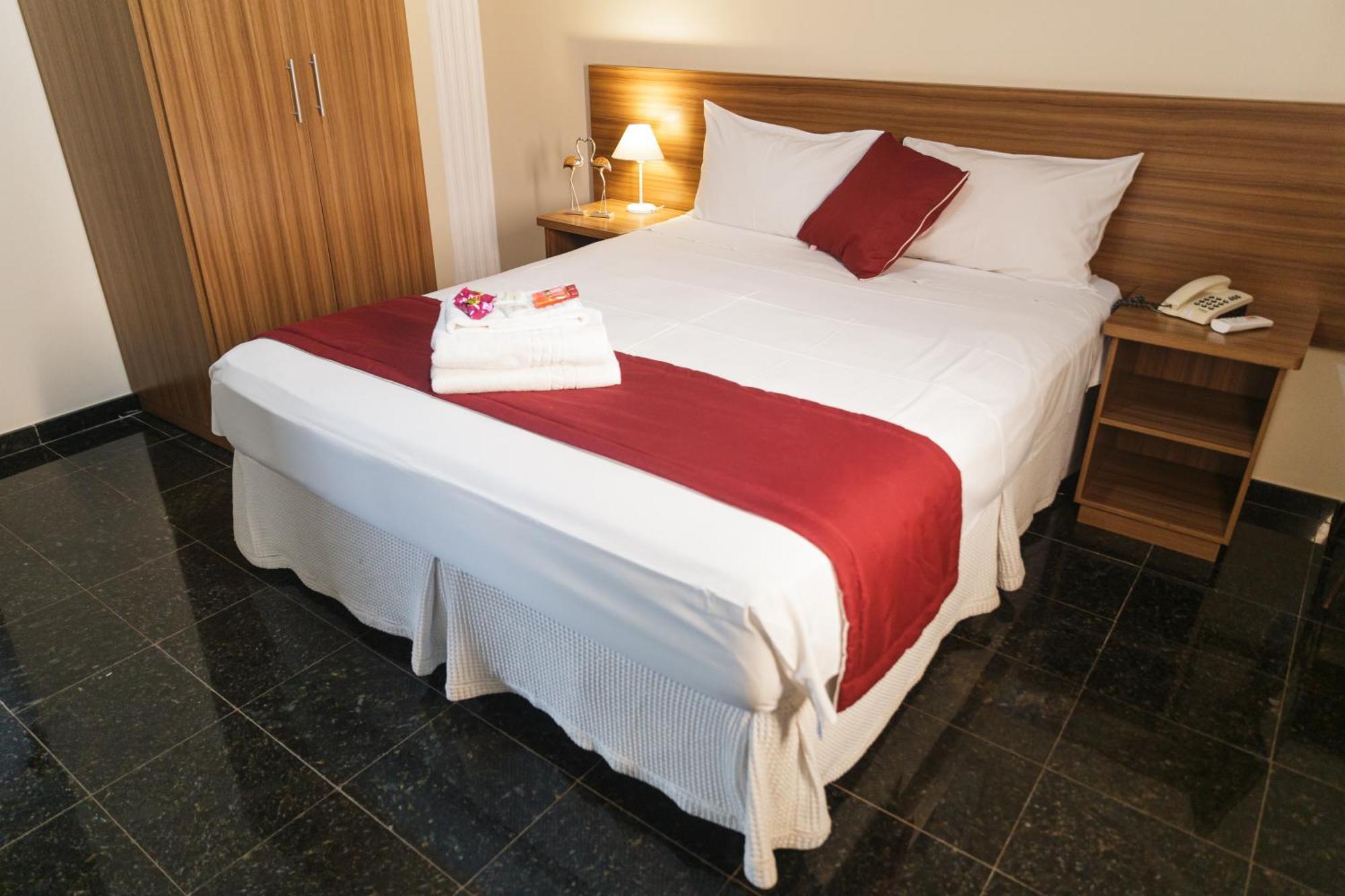 Village Golden Hotel Jales 외부 사진