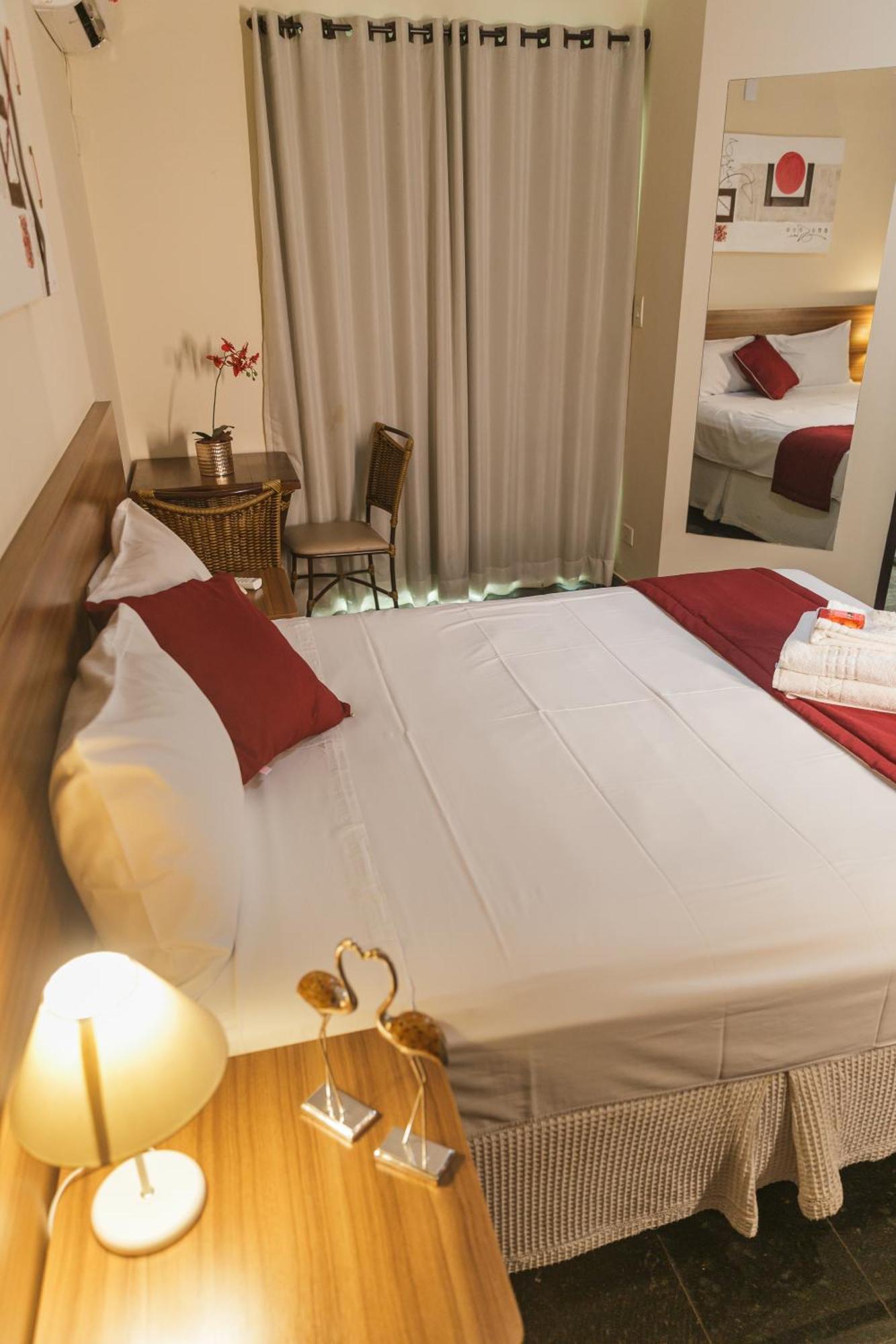 Village Golden Hotel Jales 외부 사진