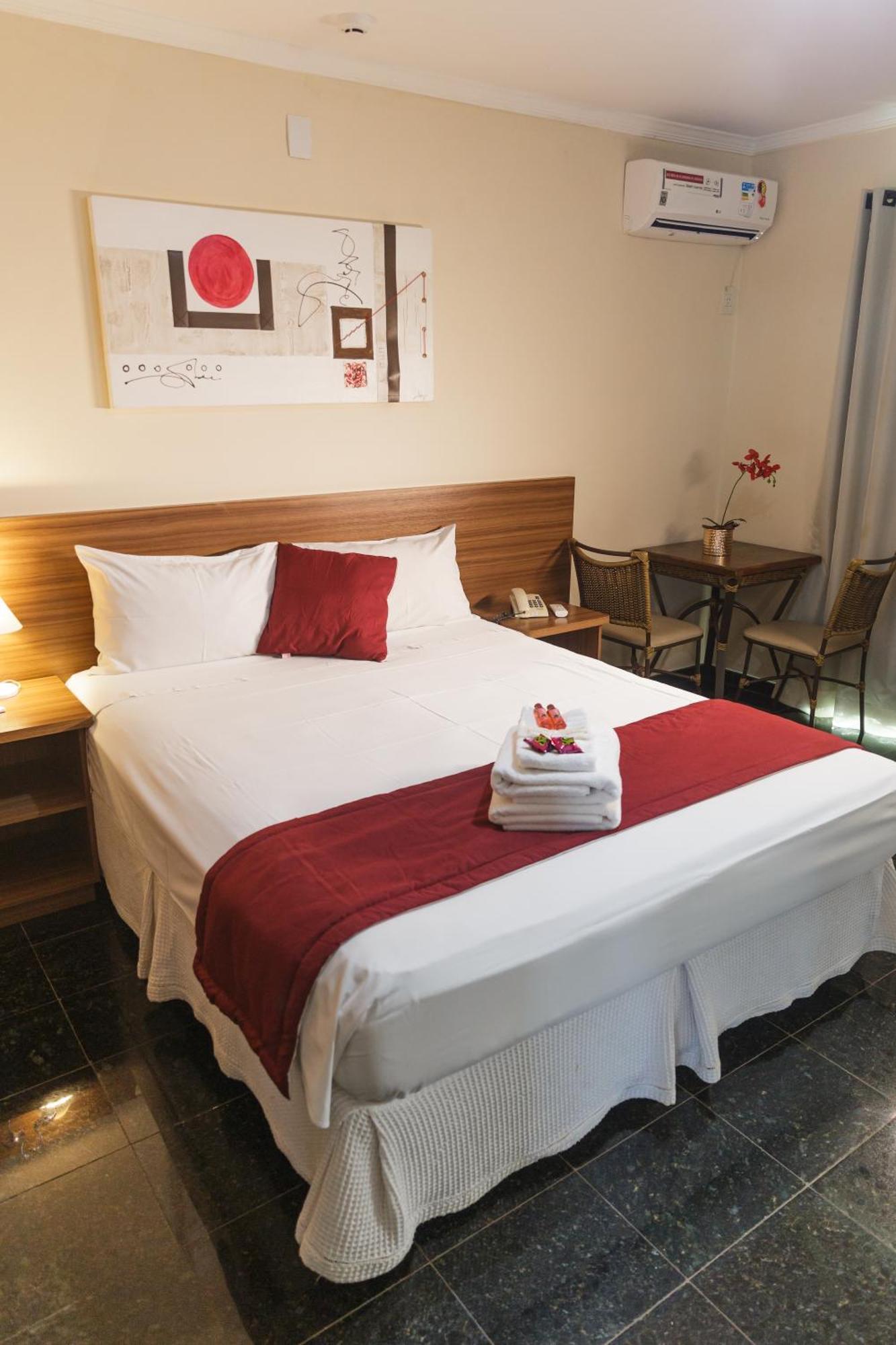 Village Golden Hotel Jales 외부 사진