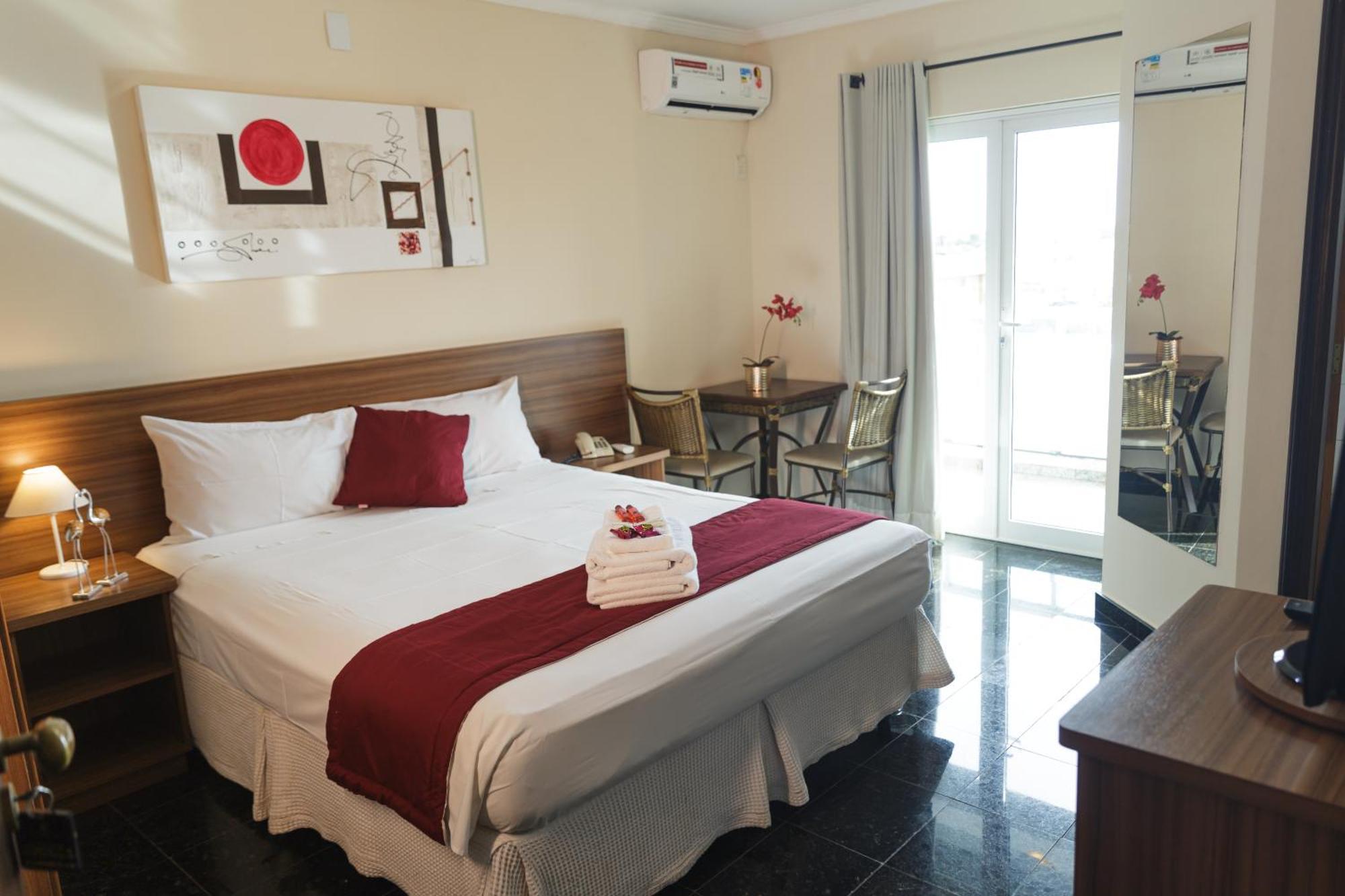 Village Golden Hotel Jales 외부 사진