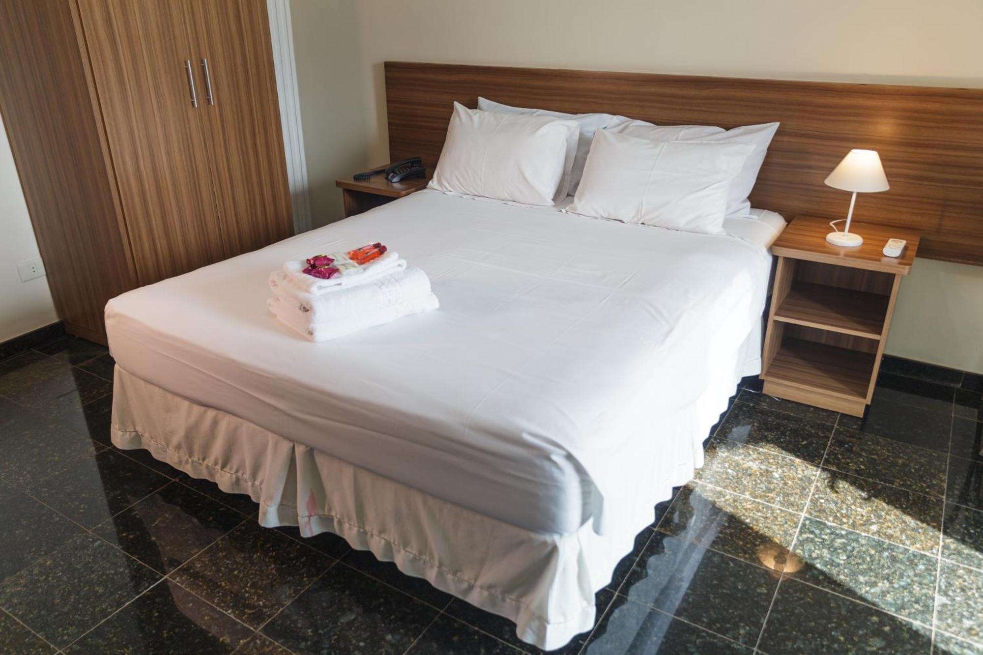 Village Golden Hotel Jales 외부 사진